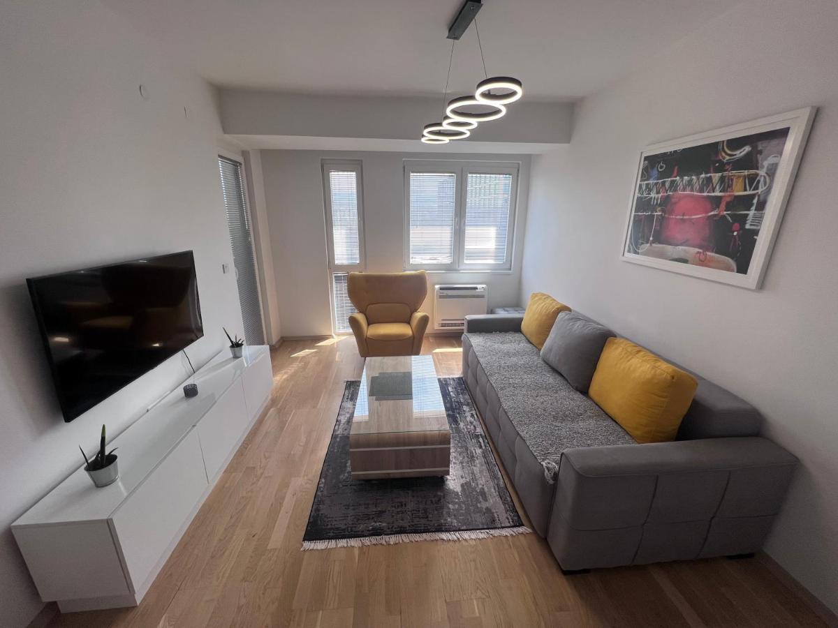 Urban Apartment Skopje Eksteriør bilde