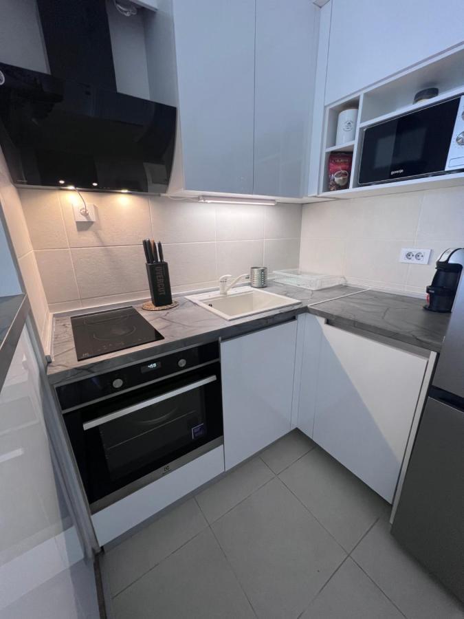 Urban Apartment Skopje Eksteriør bilde